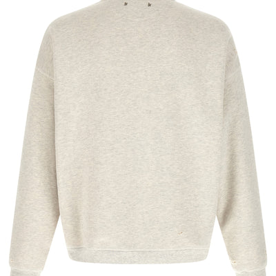 Golden Goose Patch Sweatshirt