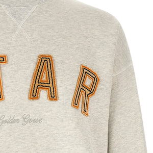 Golden Goose Patch Sweatshirt
