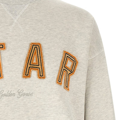 Golden Goose Patch Sweatshirt
