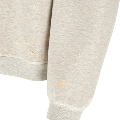 Golden Goose Patch Sweatshirt