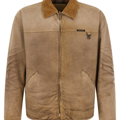 Golden Goose Journey Reversible Jacket