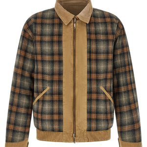 Golden Goose Journey Reversible Jacket