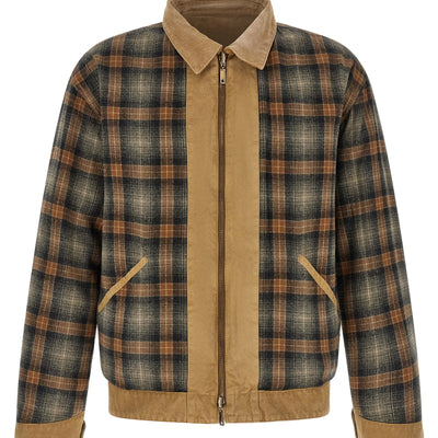 Golden Goose Journey Reversible Jacket