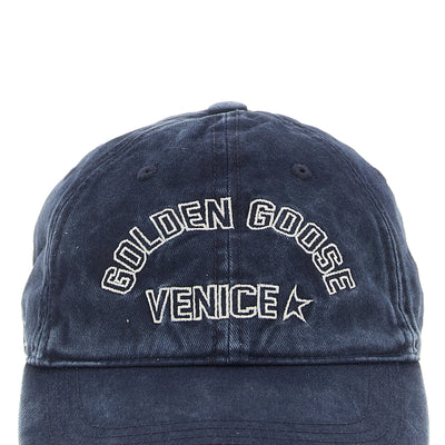 Golden Goose Journey Cap