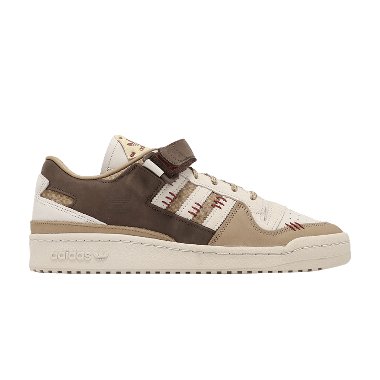 adidas Forum Low Clear Brown Cardboard