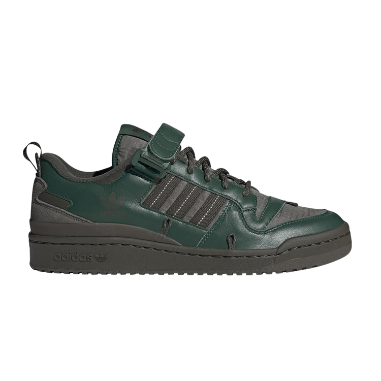 adidas Forum 84 Camp Low Dark Green Night Cargo
