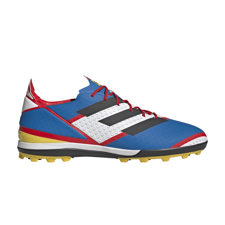 adidas Gamemode Turf Cloud White Carbon Bright Blue