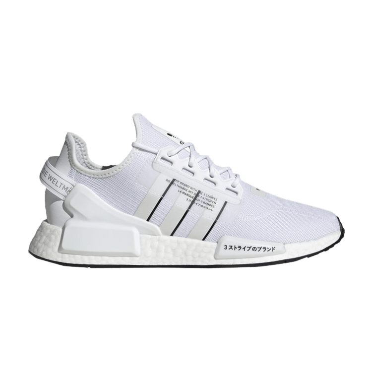 adidas NMD R1 V2 Brilliant Basics White