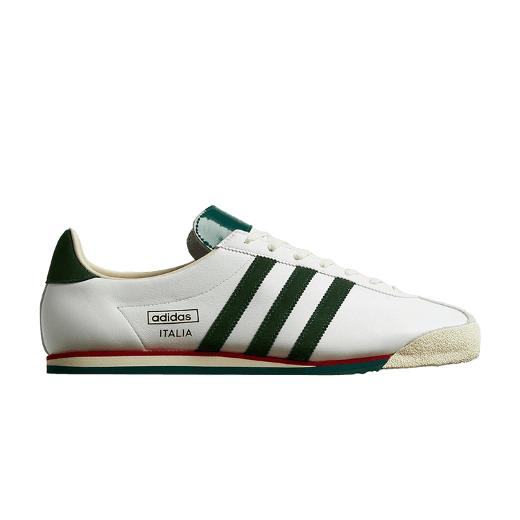 adidas Italia Spezial C.P. Company White Green