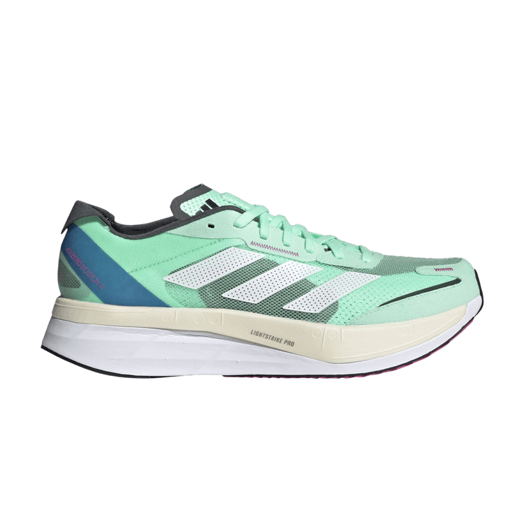 adidas Adizero Boston 11 Pulse Mint