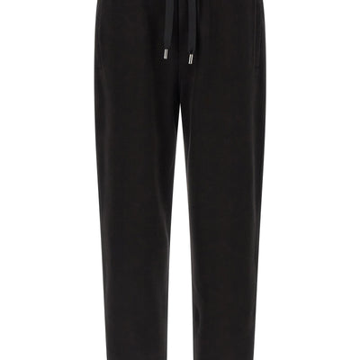Dolce & Gabbana Dg Patch Joggers