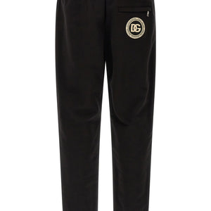Dolce & Gabbana Dg Patch Joggers