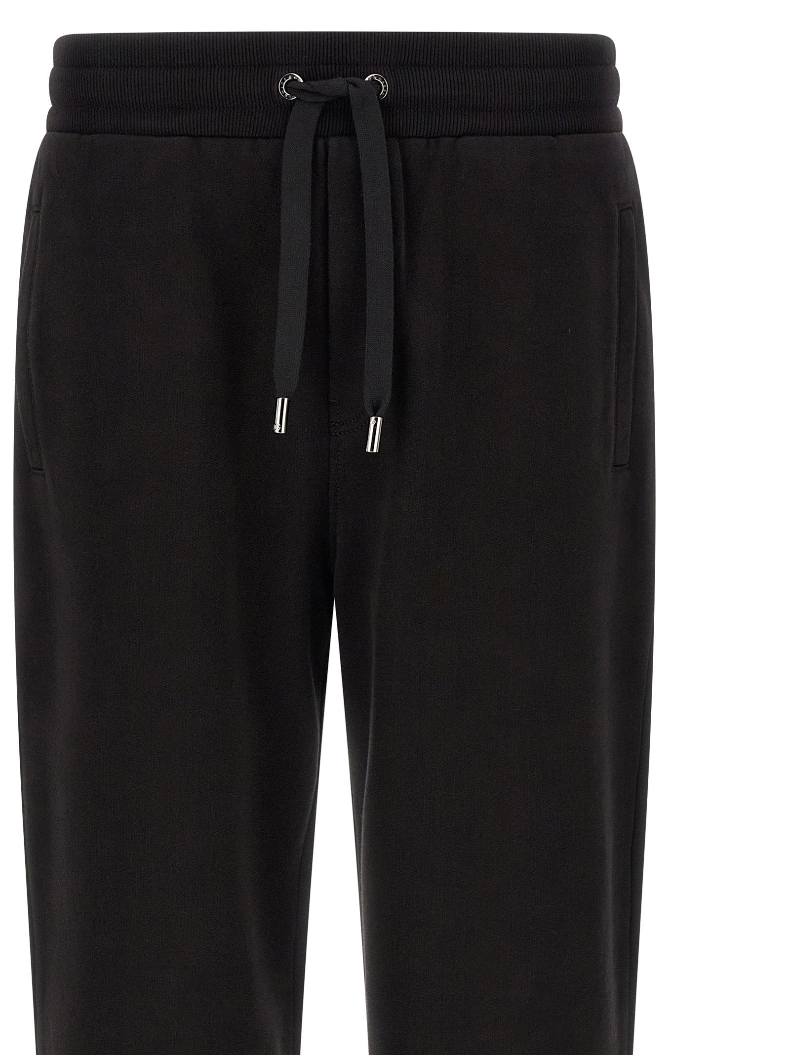Dolce & Gabbana Dg Patch Joggers