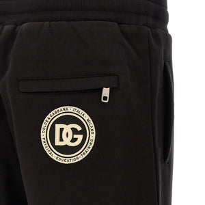 Dolce & Gabbana Dg Patch Joggers