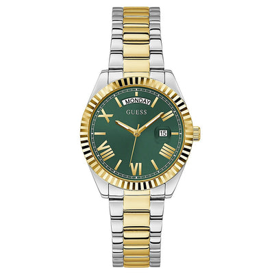Guess Luna Green Dial Women 36mm