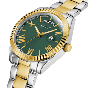 Guess Luna Green Dial Women 36mm