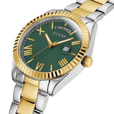 Guess Luna Green Dial Women 36mm