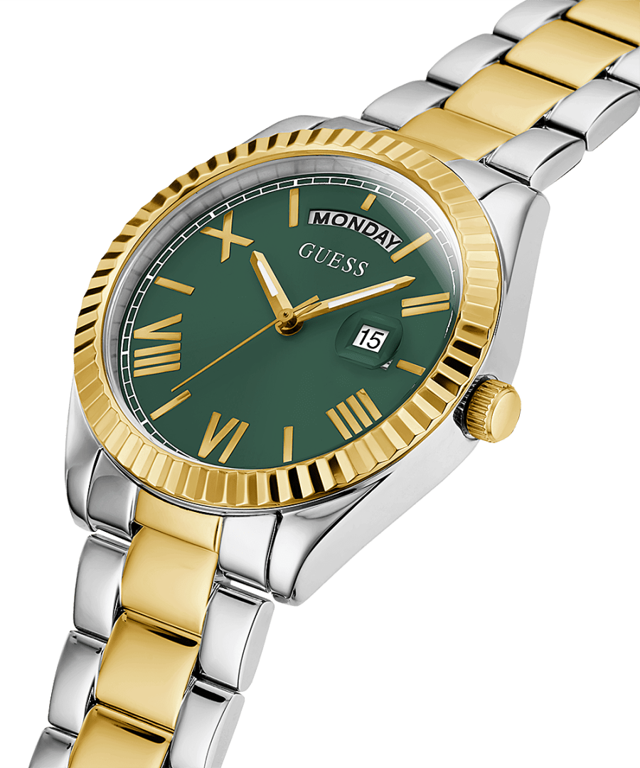 Guess Luna Green Dial Women 36mm