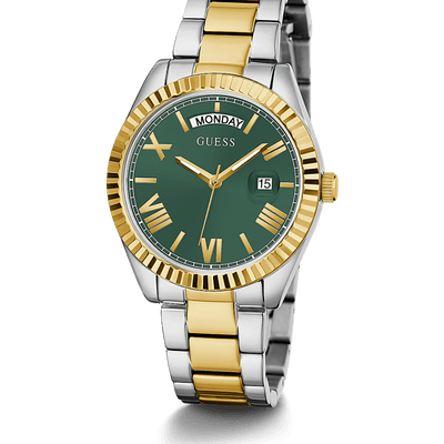 Guess Luna Green Dial Women 36mm