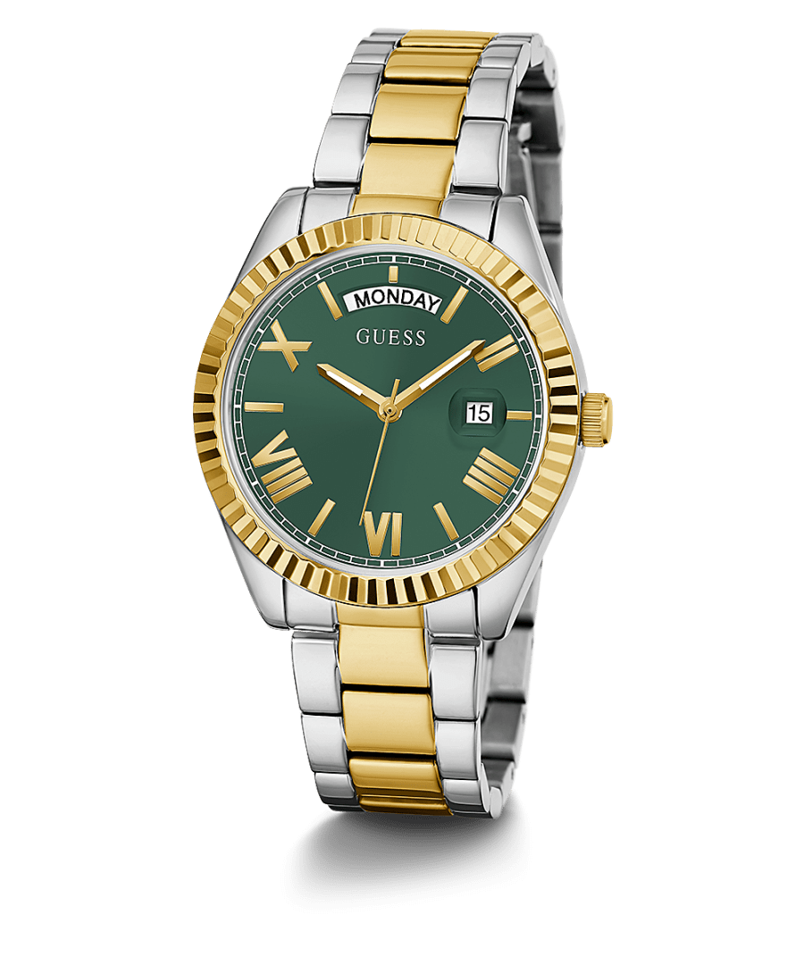 Guess Luna Green Dial Women 36mm