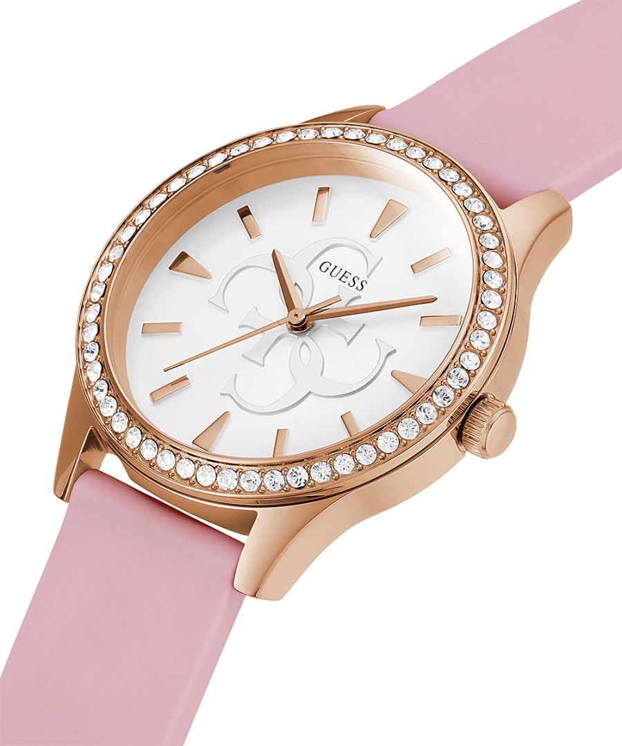 Guess Anna Rose Gold Dial Women 38mm
