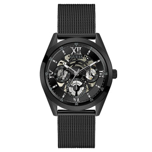Guess Tailor Black Dial Men 42mm