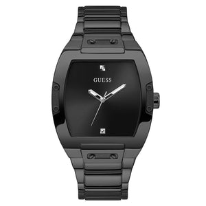 Guess Phoenix Black Dial Men 39mm