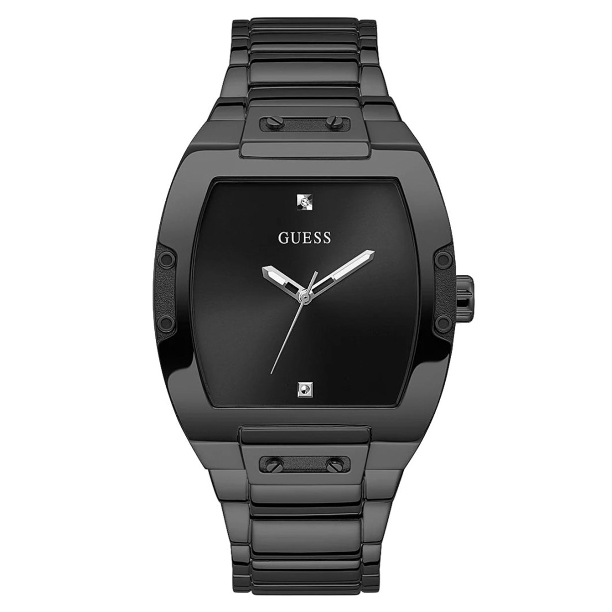 Guess Phoenix Black Dial Men 39mm