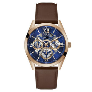 Guess Tailor Blue Dial Men 22mm