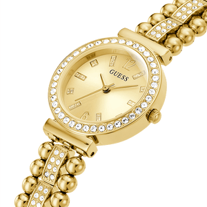 Guess Gala Gold Dial Women 30mm