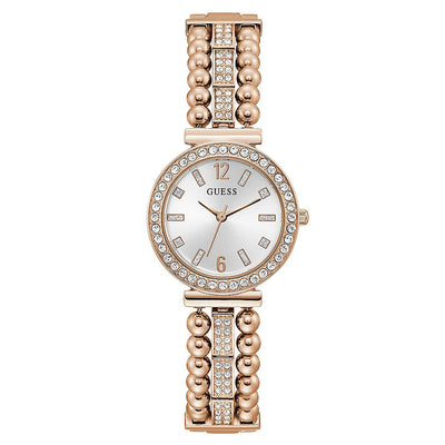 Guess Gala White Dial Women 30mm