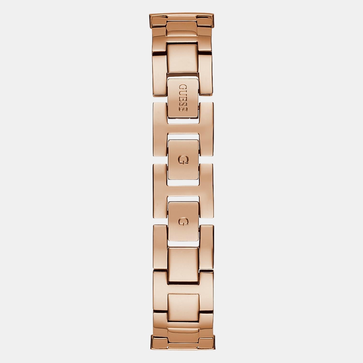 Gala Women Quartz White Dial Analog Stainless Steel Watch GW0401L3