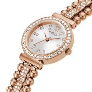 Guess Gala White Dial Women 30mm