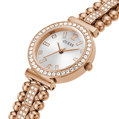 Guess Gala White Dial Women 30mm