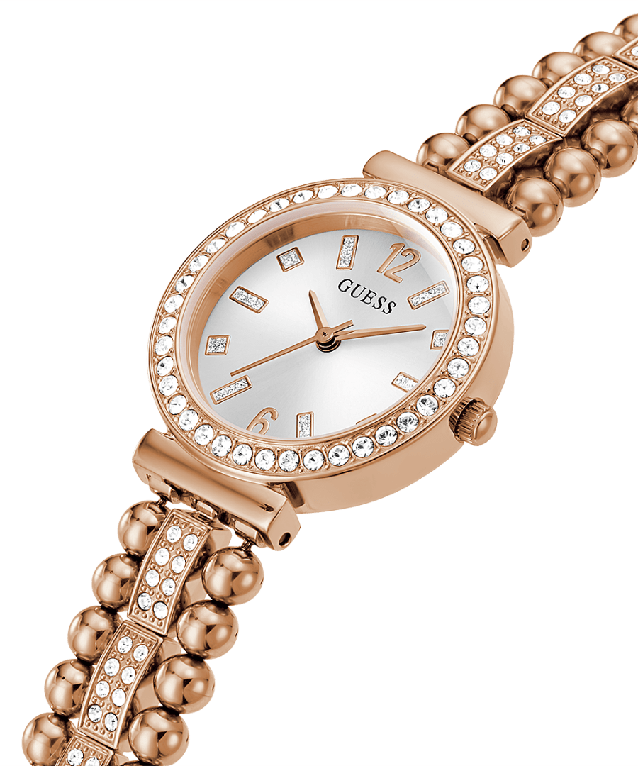 Guess Gala White Dial Women 30mm