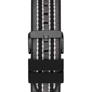 Guess Pilot Black Dial Men 48mm