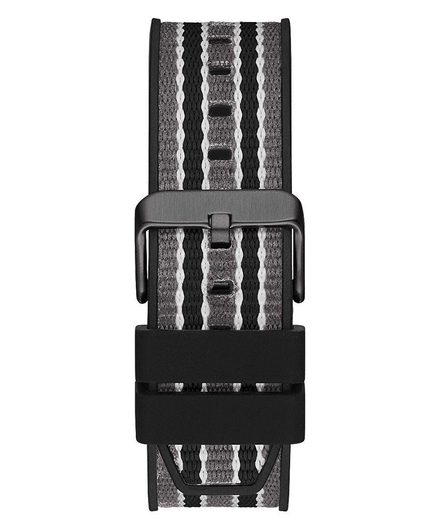 Guess Pilot Black Dial Men 48mm