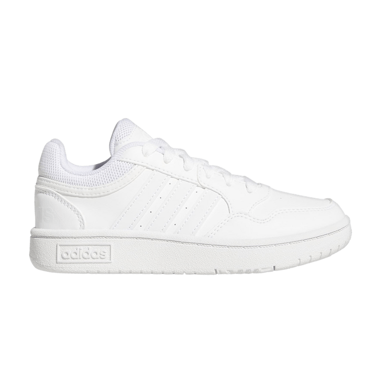 adidas Hoops Cloud White (GS)