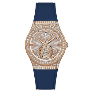 Guess Princess Rose Gold Dial Women 39mm