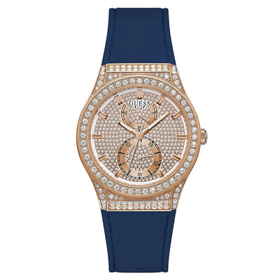 Guess Princess Rose Gold Dial Women 39mm