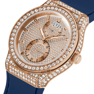 Guess Princess Rose Gold Dial Women 39mm