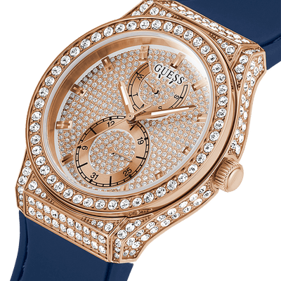 Guess Princess Rose Gold Dial Women 39mm