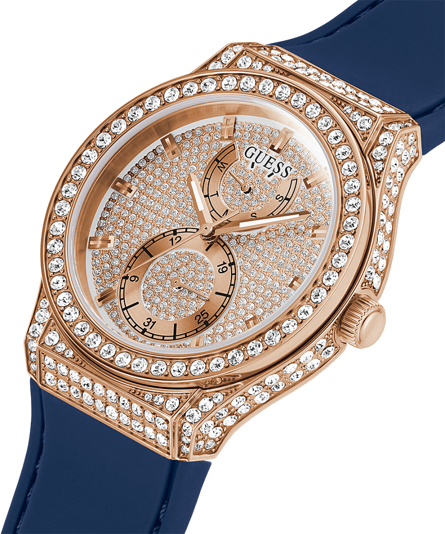 Guess Princess Rose Gold Dial Women 39mm