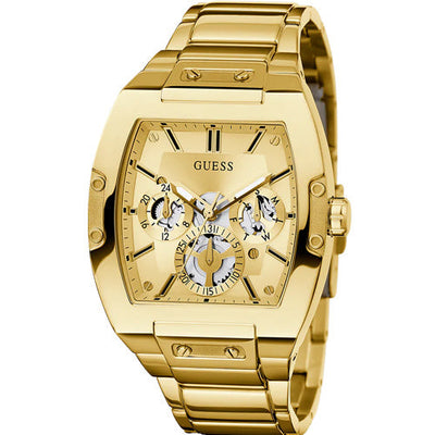 Guess Phoenix Champagne Dial Men 41.5mm GW0456G2