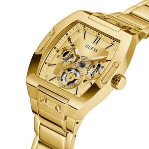 Guess Phoenix Champagne Dial Men 41.5mm GW0456G2