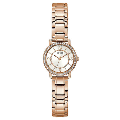 Guess Melody White Dial Women 28mm