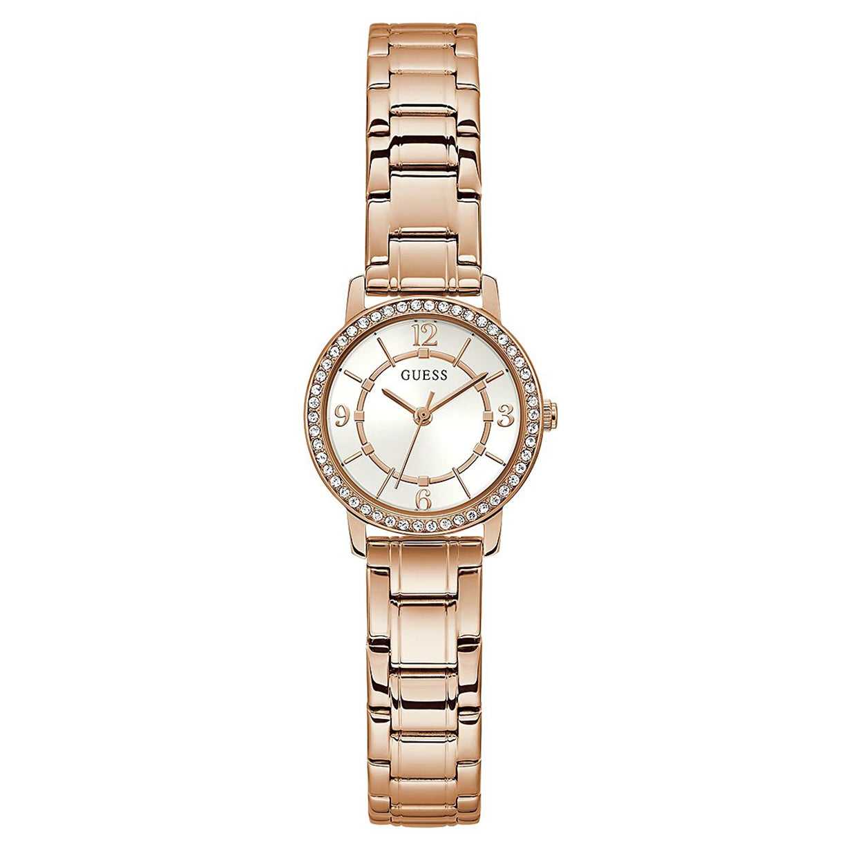 Guess Melody White Dial Women 28mm