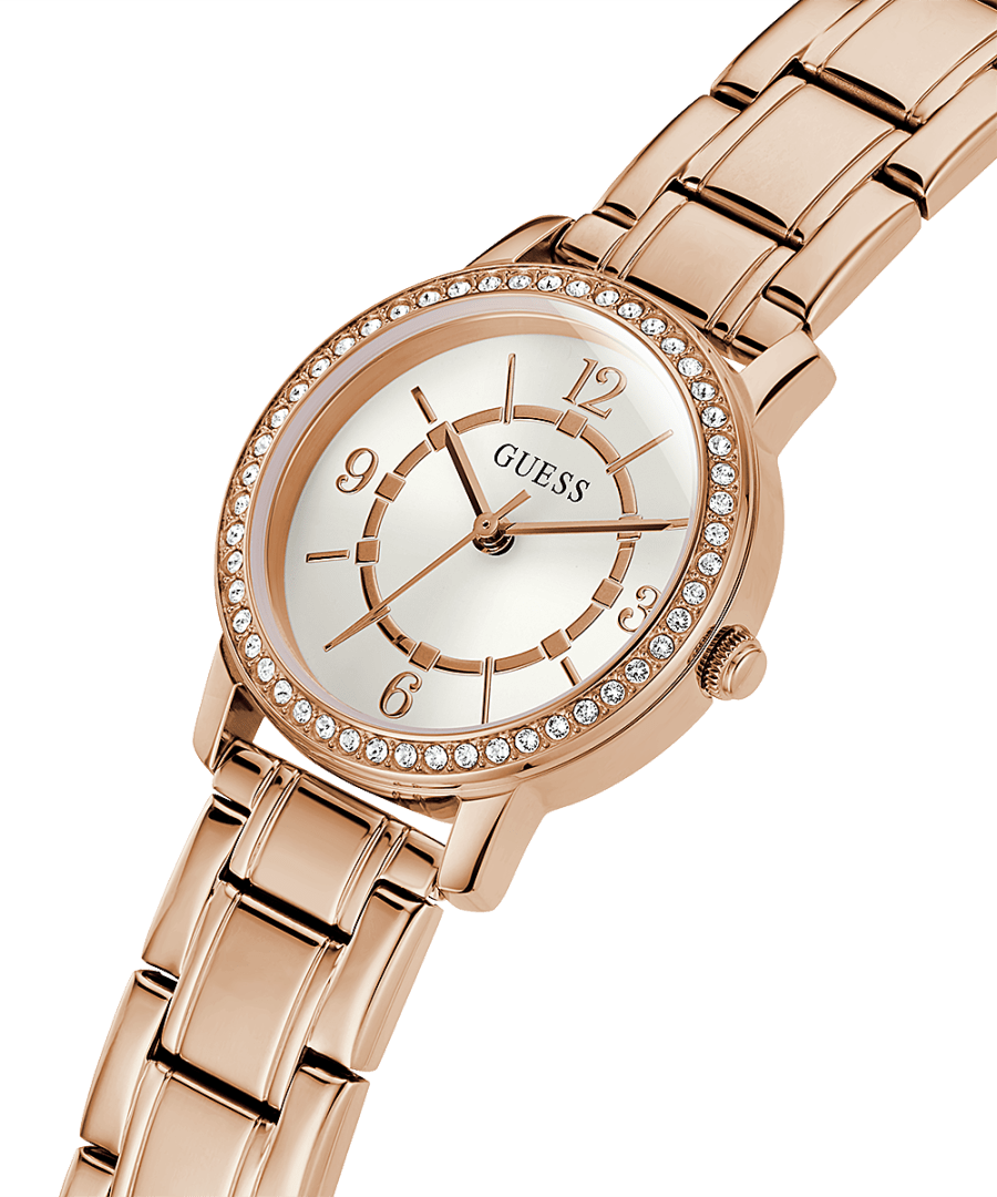 Guess Melody White Dial Women 28mm