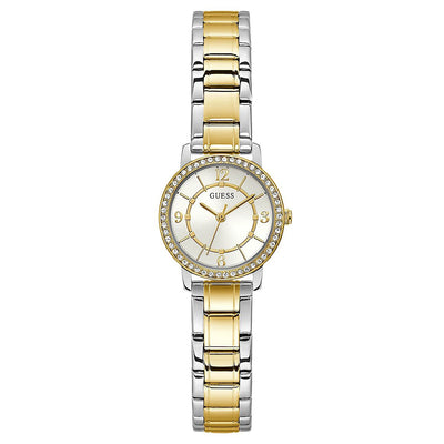 Guess Melody White Dial Women 28mm