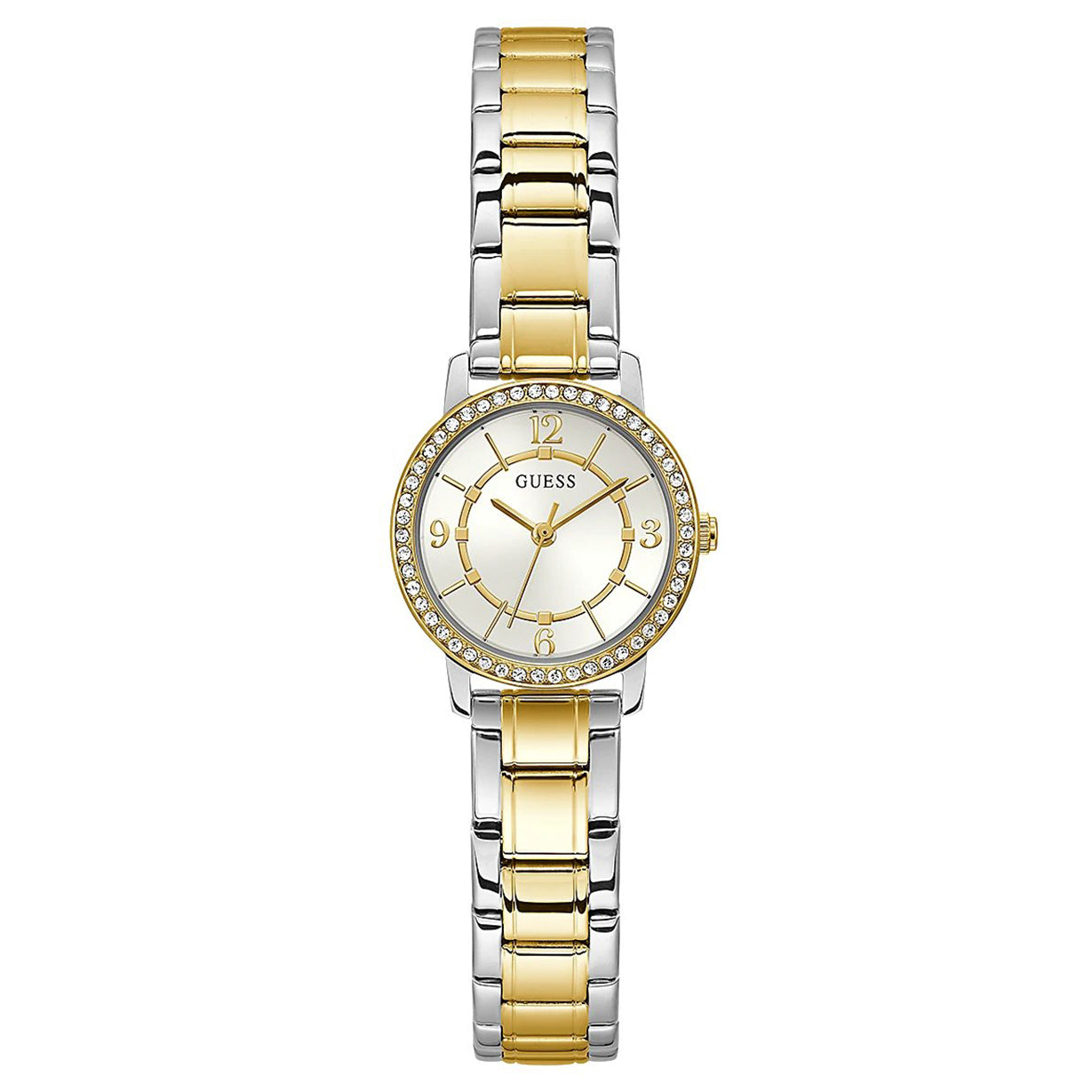 Guess Melody White Dial Women 28mm